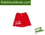 Fidels Basketball Shorts