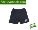 Fidels All Season Black Shorts