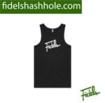 FIDELS BLACK/WHITE TANK