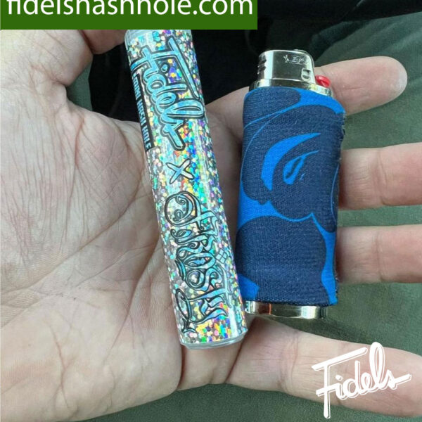 Fidels X FroSky Hash Hole Lighter