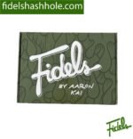 Buy Fidel’s X Aaron Kai Box