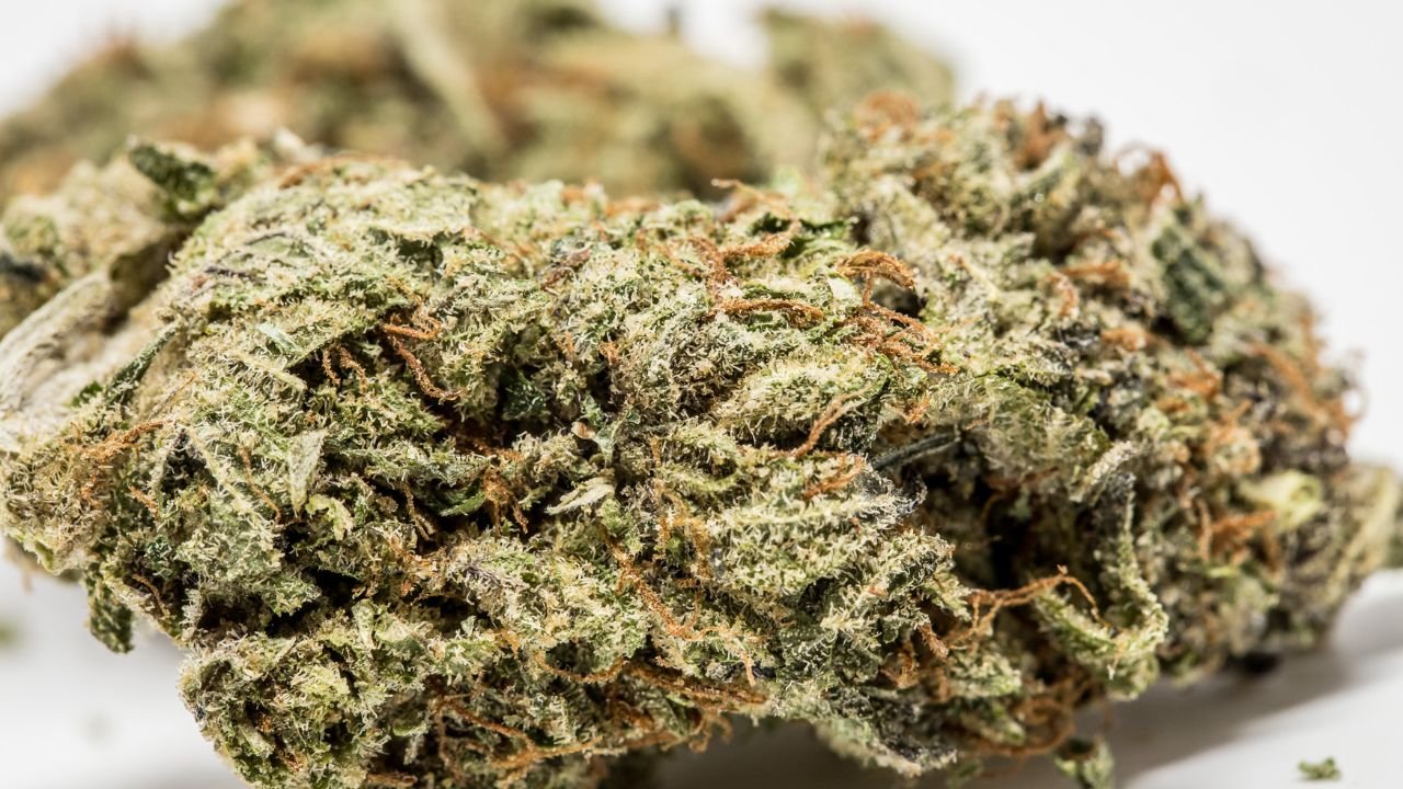 Get A Full-Body High With Gorilla Cake Strain