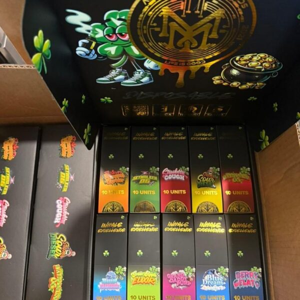 NEW MUHA MEDS SPRING EDITION