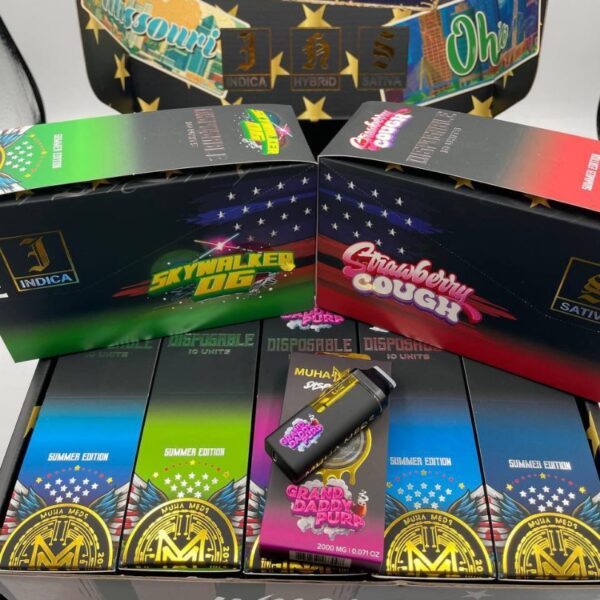 NEW 2025 MUHA MEDS SUMMER EDITION