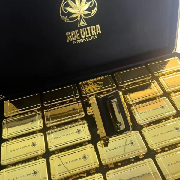 New Ace Ultra premium gen 5 | Mini 2g Gold Edition