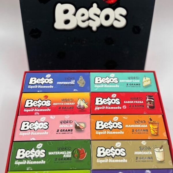 Besos Disposable For Sale