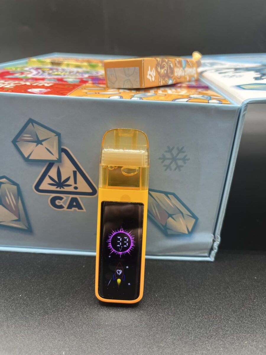 New 3G Favorites Disposable