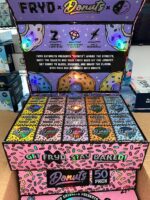 2G FRYD  X DONUTS DISPOSABLES | FOR SALE