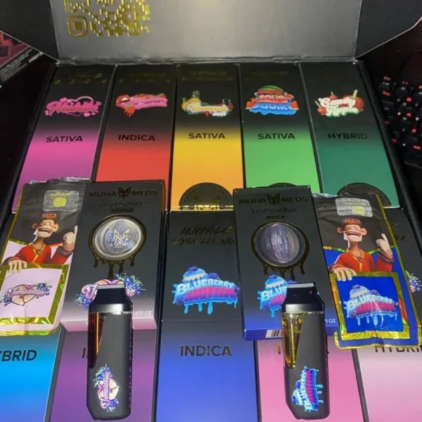 MUHA MEDS 2G DISPOSABLES | SUMMER EDITION