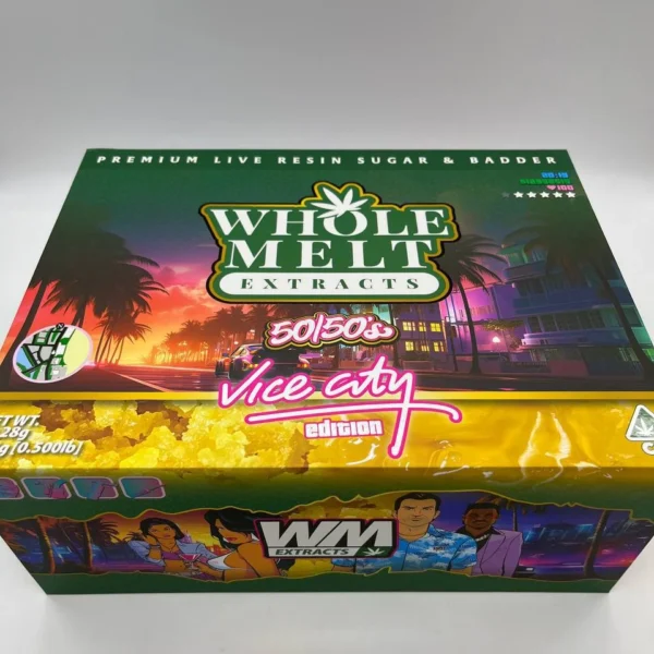 WHOLEMELTS EXTRACTS | VICE CITY EDITION