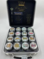 Buy New Whole Melt Extracts Passport Edition